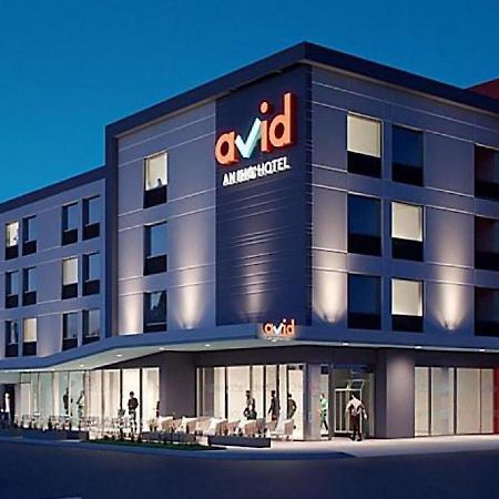 Avid Hotels - Lexington - Hamburg Area By Ihg Bagian luar foto