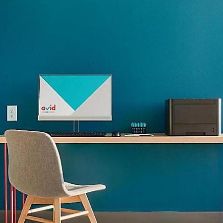 Avid Hotels - Lexington - Hamburg Area By Ihg Bagian luar foto