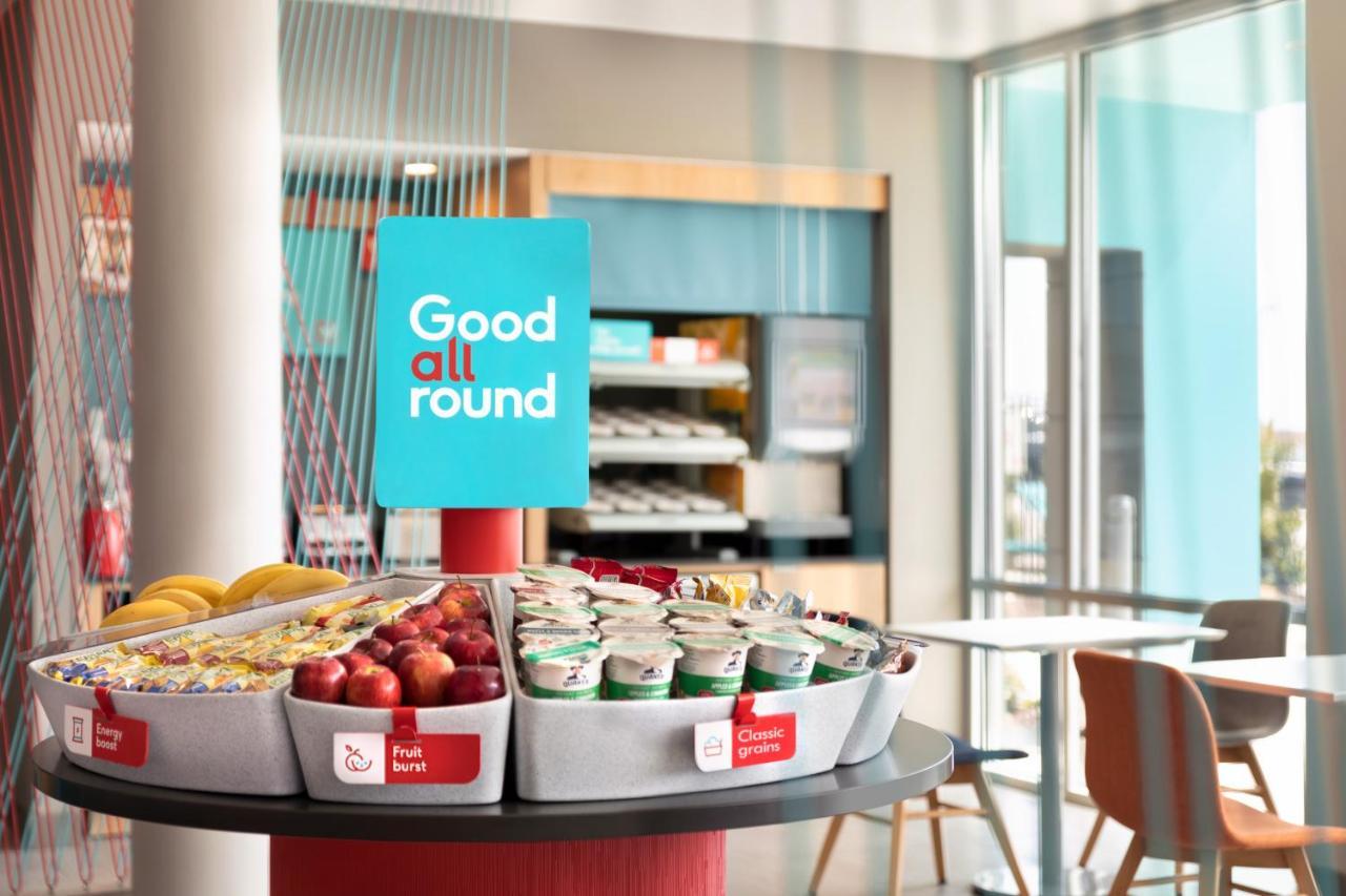 Avid Hotels - Lexington - Hamburg Area By Ihg Bagian luar foto