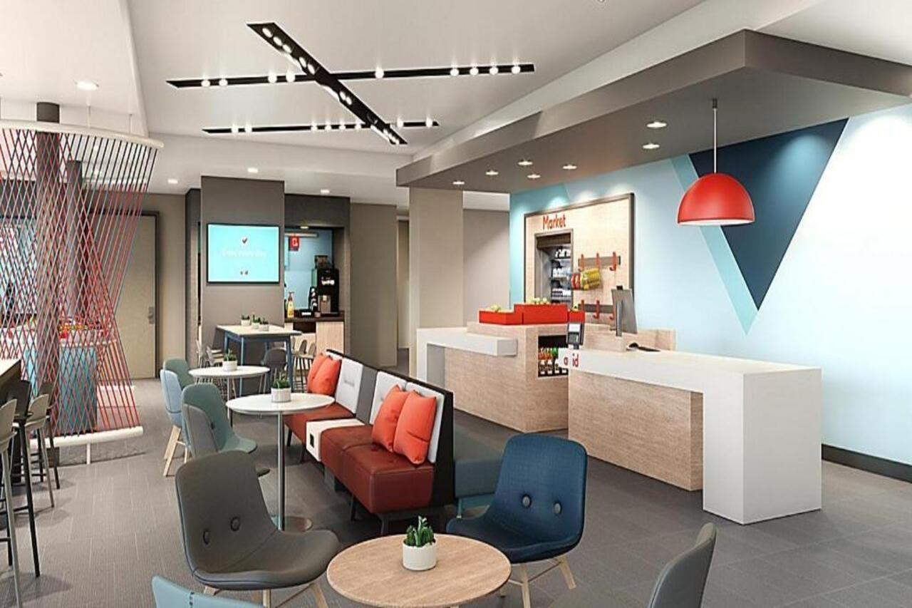 Avid Hotels - Lexington - Hamburg Area By Ihg Bagian luar foto
