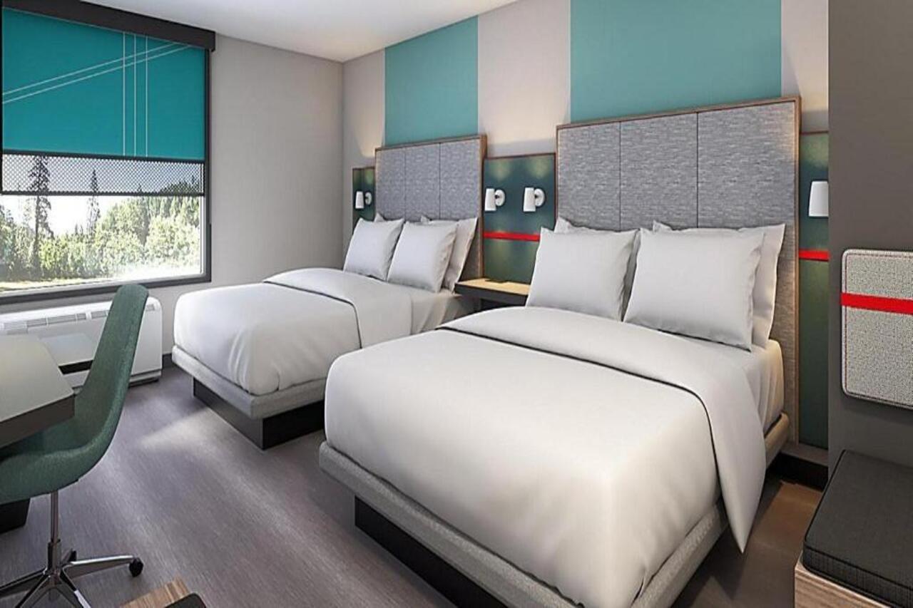 Avid Hotels - Lexington - Hamburg Area By Ihg Bagian luar foto