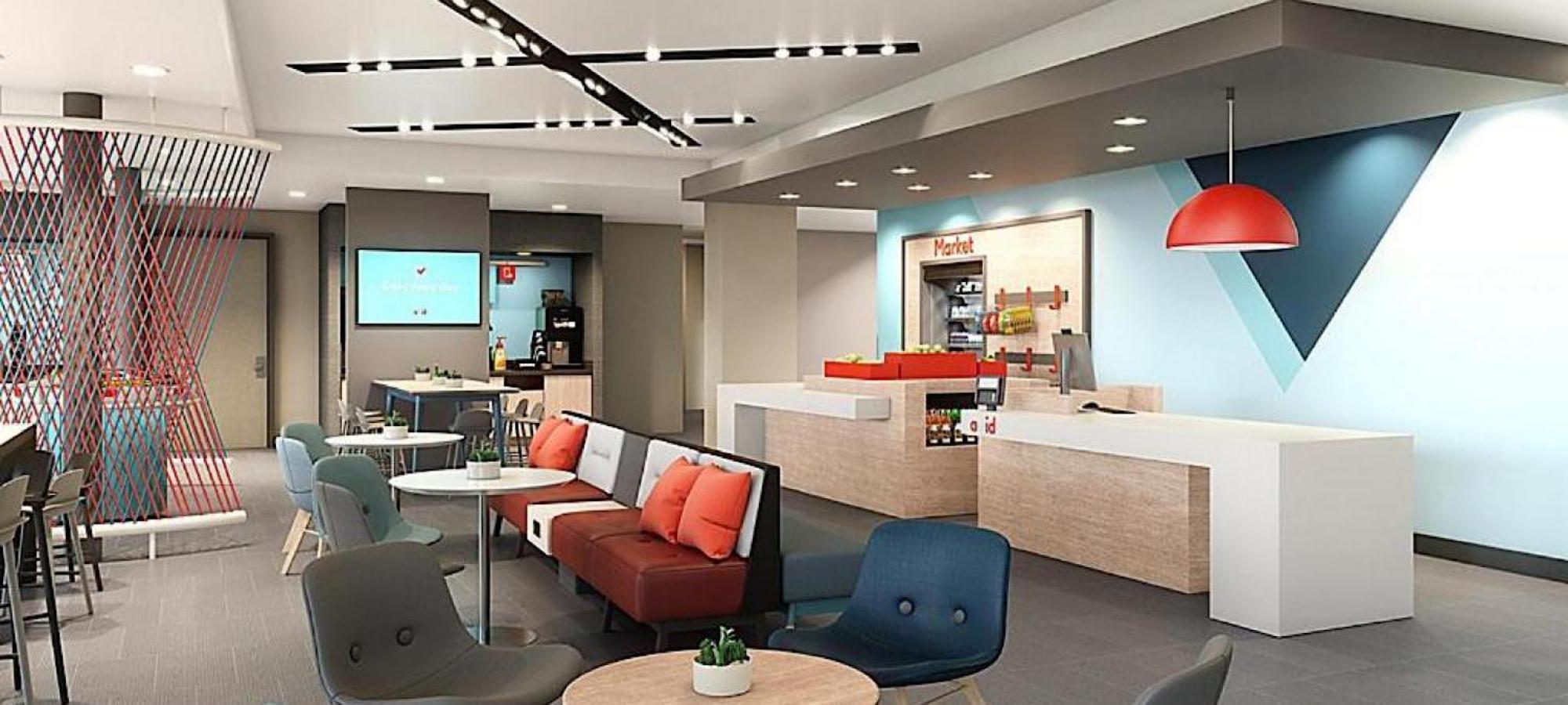 Avid Hotels - Lexington - Hamburg Area By Ihg Bagian luar foto