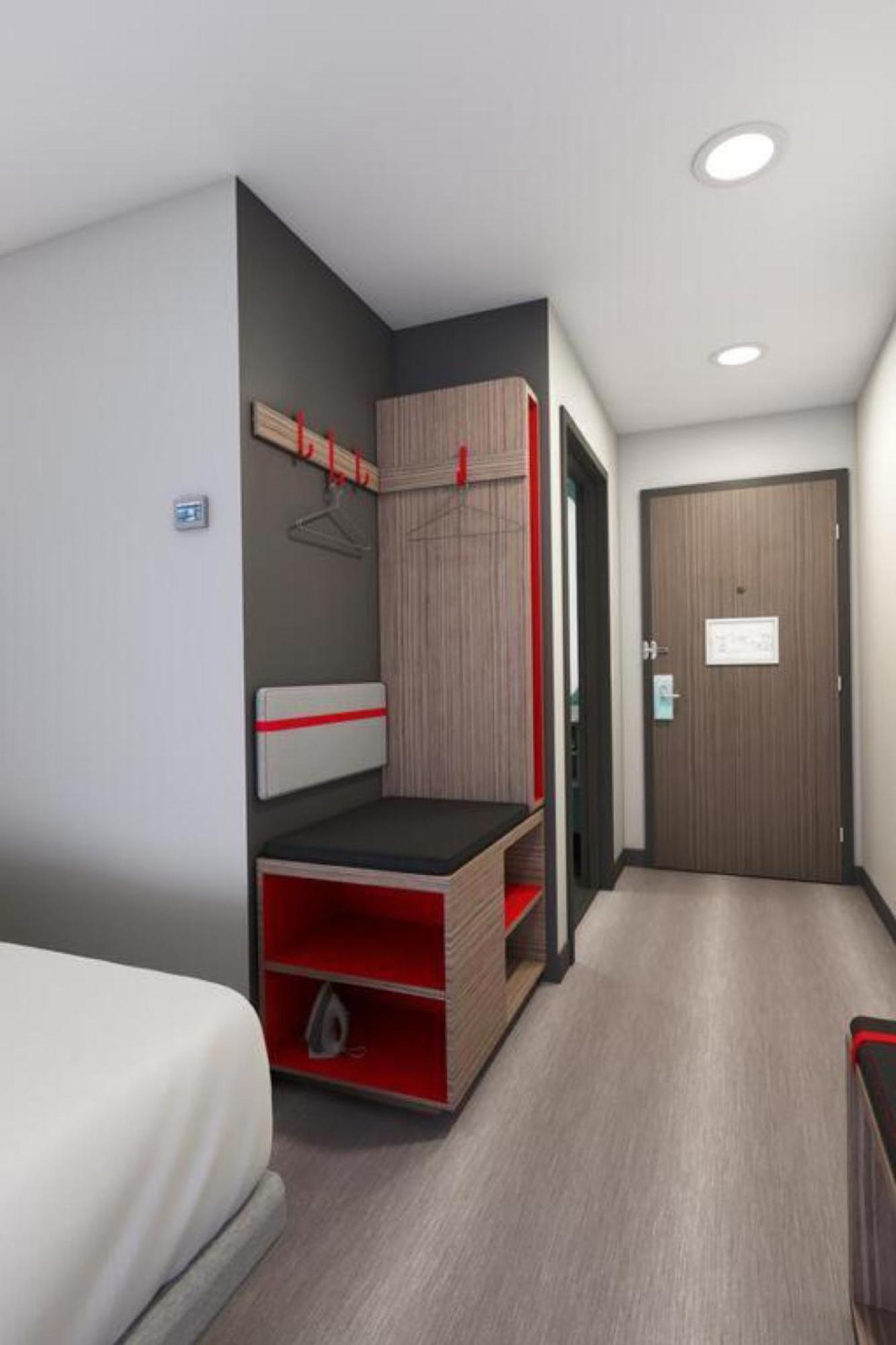 Avid Hotels - Lexington - Hamburg Area By Ihg Bagian luar foto