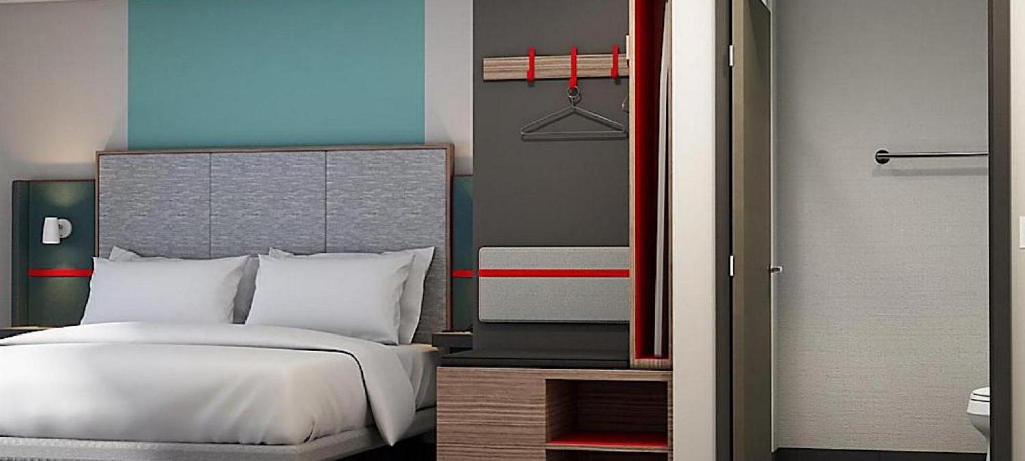 Avid Hotels - Lexington - Hamburg Area By Ihg Bagian luar foto